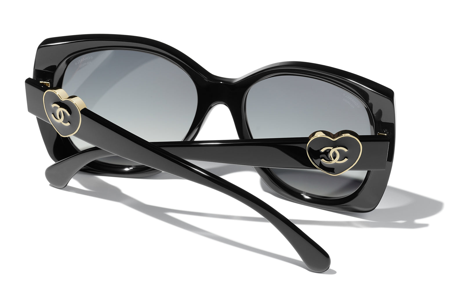 Original Chanel 5519 Sunglasses - Luxury Designer Shades for Women - UV Protection & Stylish Fashion Accessory - Perfect for Beach, Driving & Outdoor Activities