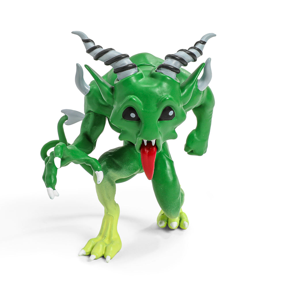 Dungeons & Dragons 3-Piece Vinyl Miniatures Set - Monster Series 2: 1st Edition D&D Figures for Tabletop RPG Gaming & Collecting