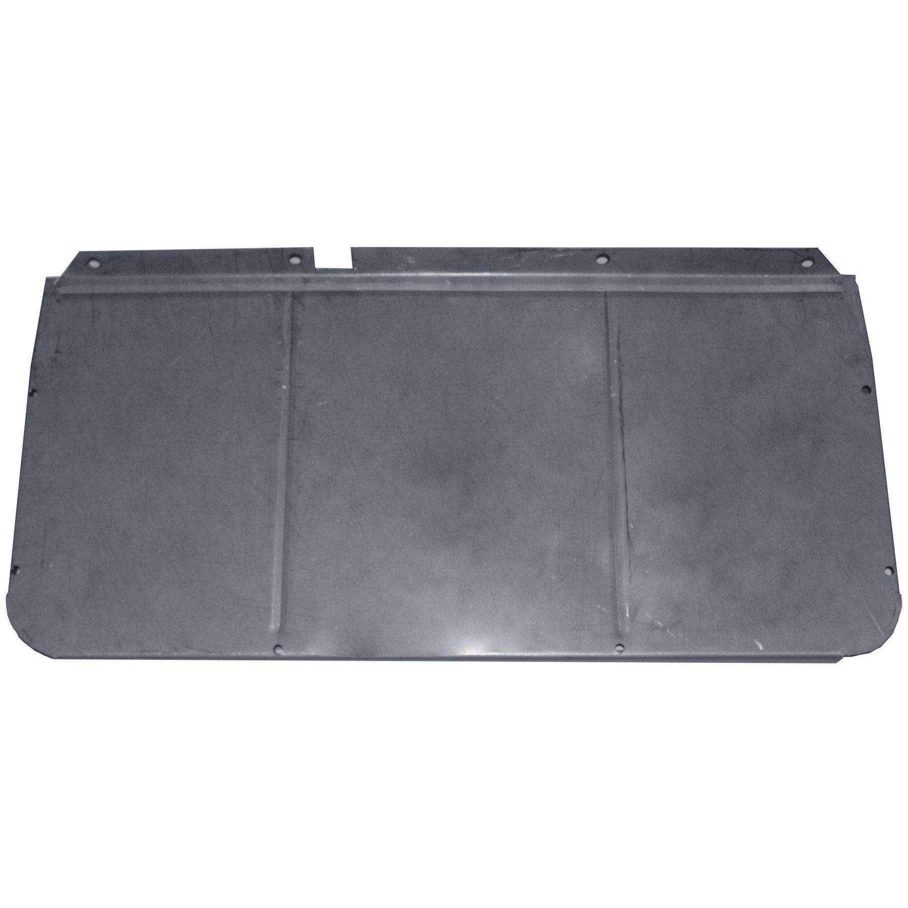 1936-1938 Chevy Rat Rod Front Floor Pan Replacement - Durable Steel Auto Body Part for Classic Car Restoration | Perfect for Hot Rod Builds & Vintage Vehicle Repair