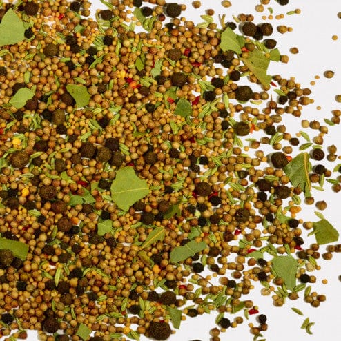 Whole Spice Pickling Spice Blend - Premium Quality for Homemade Pickles, Canning & Preserving - Perfect for Cucumbers, Vegetables & Fruits