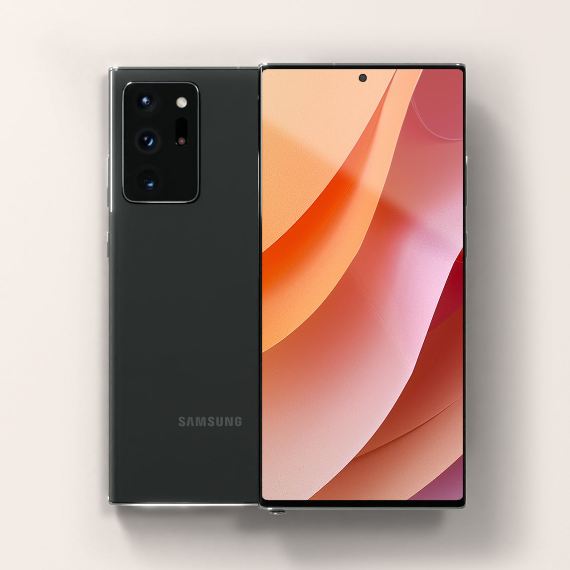 Samsung Galaxy Note 20 Ultra 5G 128GB Unlocked Smartphone - T-Mobile Compatible | Large Screen, S Pen, Premium Android Phone for Work & Entertainment
