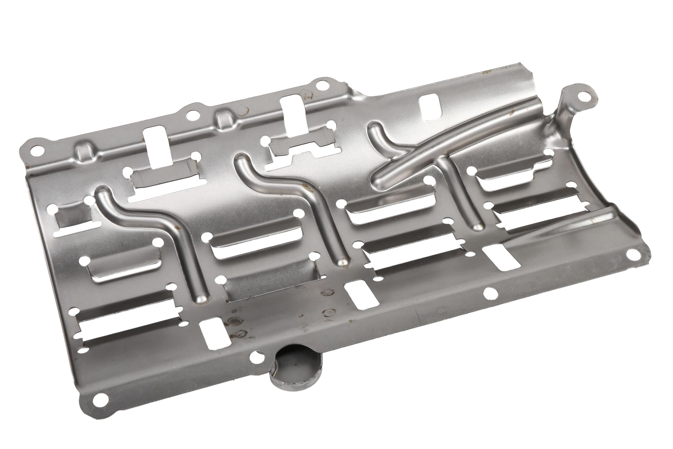 Genuine 55565434 Oil Pan Baffle - High Performance Engine Protection for Ford, Chevy, Dodge | Perfect for Off-Roading & Heavy-Duty Vehicles