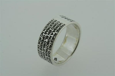 Authentic Mexican Prayer Band - Handmade Religious Bracelet for Faith & Protection - Perfect for Church, Meditation & Spiritual Gifts
