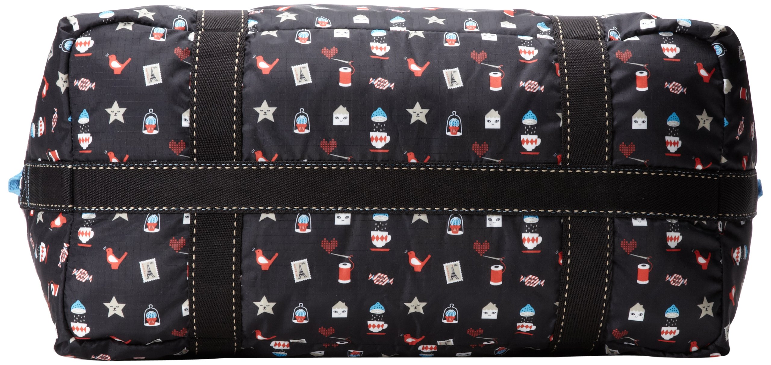 LeSportsac Large Leisure Bag - Stylish & Spacious Tote for Women, Perfect for Travel, Gym, Beach & Everyday Use