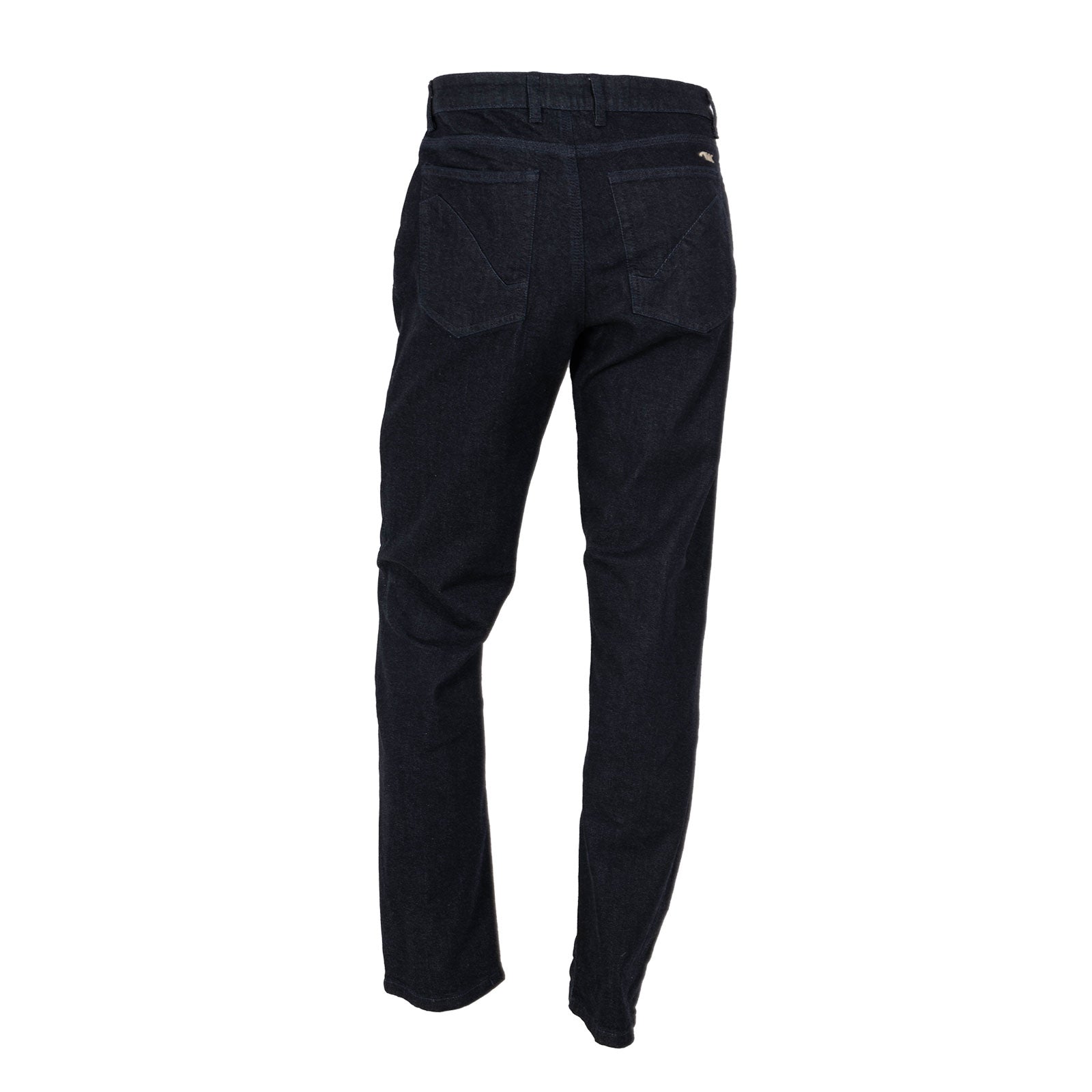 Premium Miter Denim Jeans for Men - Classic Fit, Stretch Comfort, Durable Cotton - Perfect for Casual Wear, Work & Outdoor Activities
