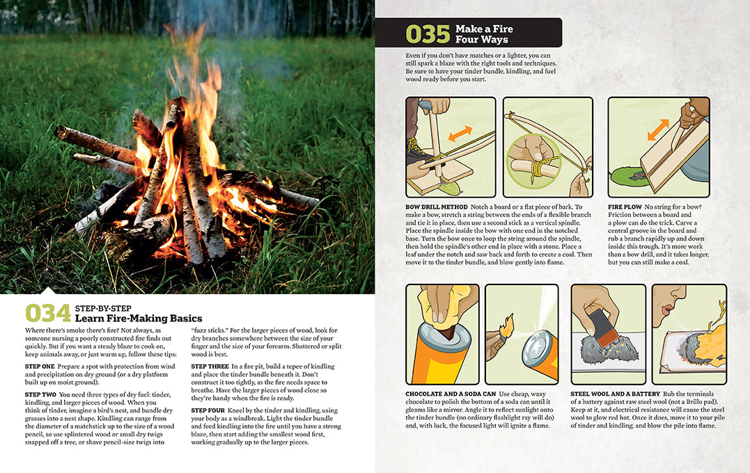The Complete Survival Book Collection - Essential Outdoor Adventure Guides for Camping, Hiking & Emergency Preparedness