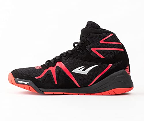 Black/Red