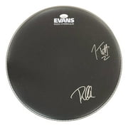 Joe Elliott & Phil Collen Autographed Def Leppard 15