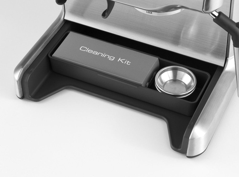 Breville the Barista Express Espresso Machine - 15 Bar Pressure, Built-in Grinder, Stainless Steel | Perfect for Home Baristas & Coffee Lovers | Fast Free Shipping | Great for Morning Brews, Entertaining Guests & Coffee Shops