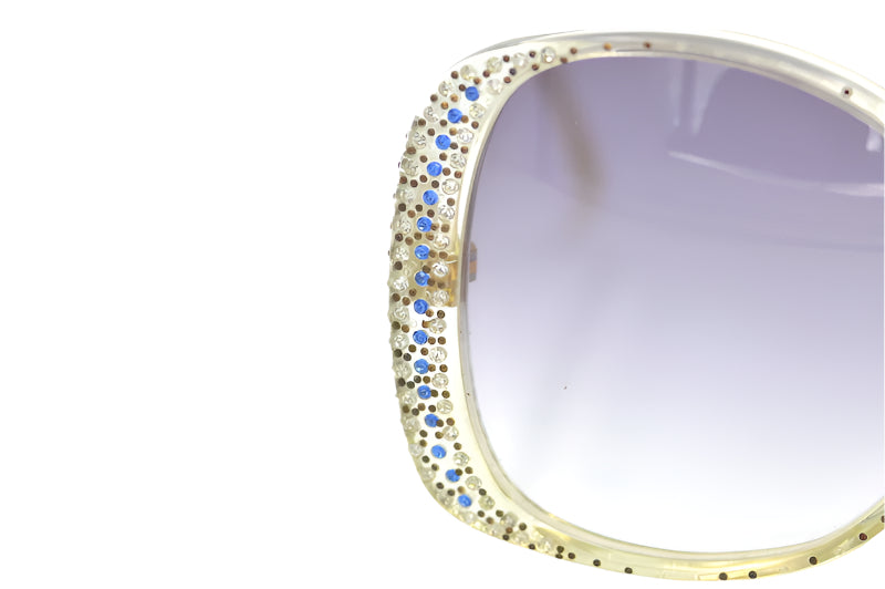 Nina Ricci 1030 Sunglasses for Women - UV Protection, Fashionable & Lightweight - Perfect for Beach, Driving & Outdoor Activities