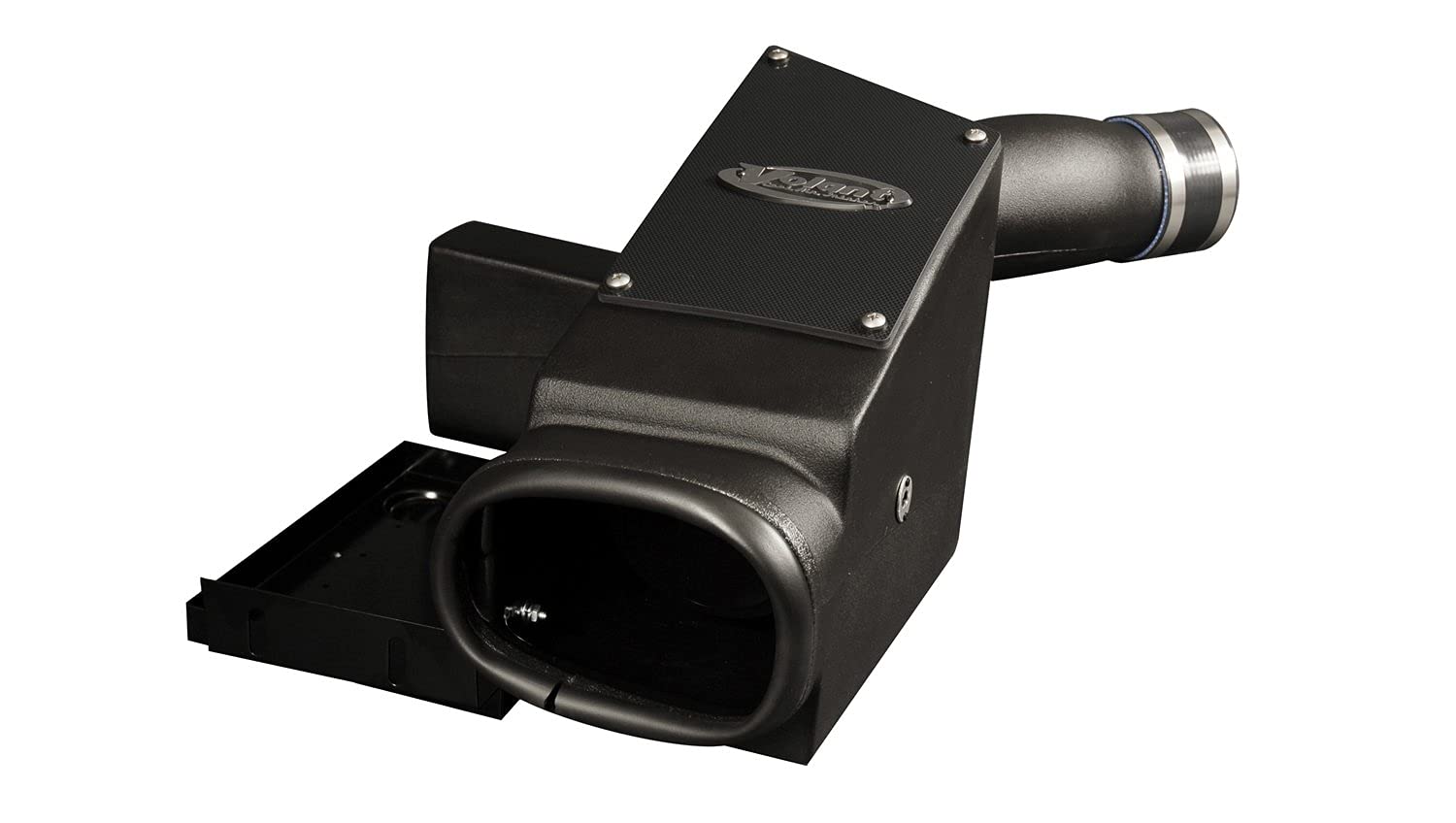 Volant 19873 High Performance Cool Air Intake System - Improve Engine Power & Fuel Efficiency - Perfect for Off-Road Trucks & Performance Cars