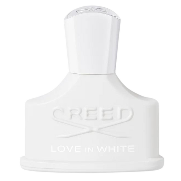 Love In White Eau de Parfum 30ml - Floral Luxury Perfume for Women, Long-Lasting Fragrance with Notes of Lily & Jasmine - Perfect for Date Nights & Special Occasions