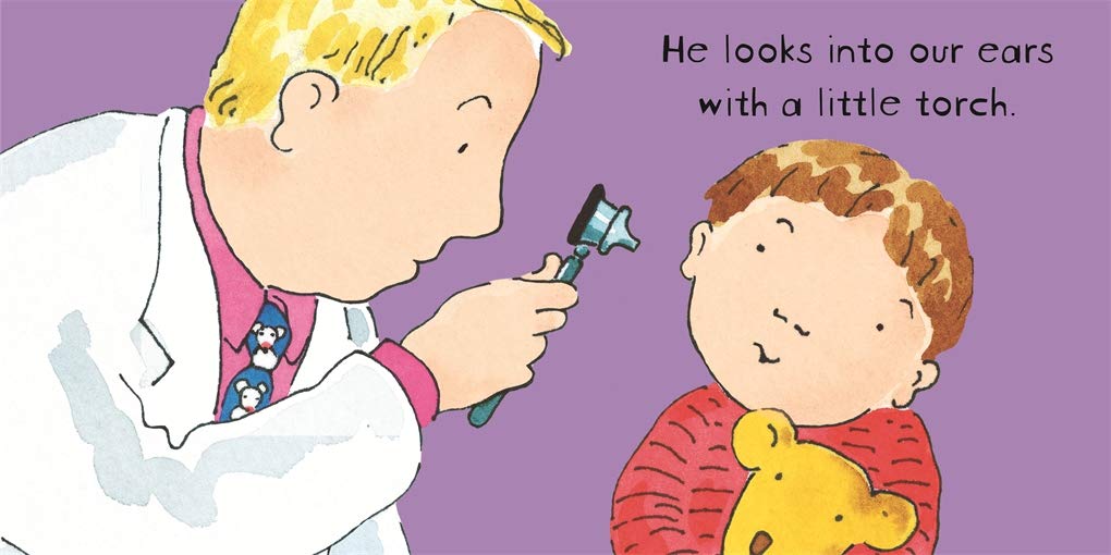 George Visits the Doctor - George Toddler Book Series | Fun Educational Story for Kids | Perfect for Bedtime Reading & Doctor Visit Preparation