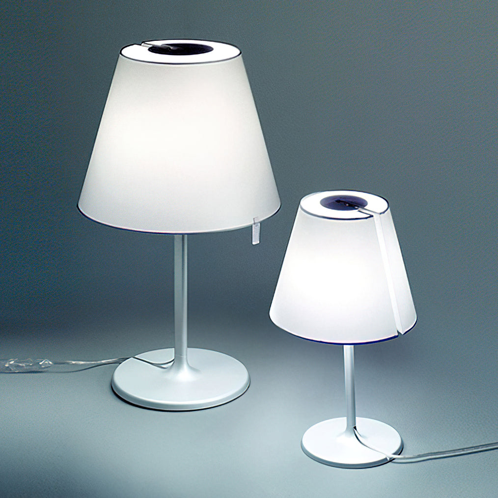 Sisbu Modern LED Table Lamp - Adjustable Brightness, USB Charging Port, Touch Control - Perfect for Bedroom, Living Room, Office & Study Desk Lighting