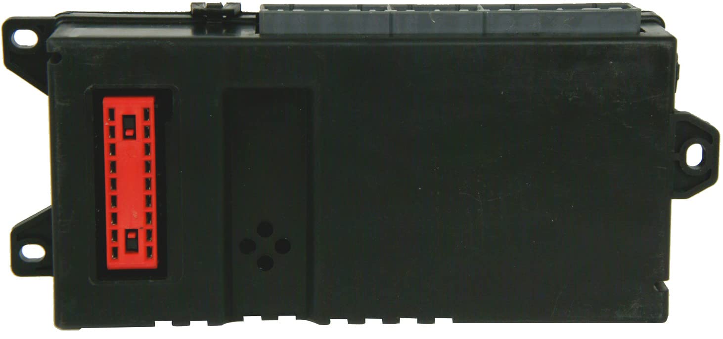 Cardone 73-3036 Remanufactured Body Control Computer Module (BCC/BCM/GEM) - Compatible with Ford, Lincoln & Mercury Vehicles | Perfect for Electrical System Repairs & Module Replacement