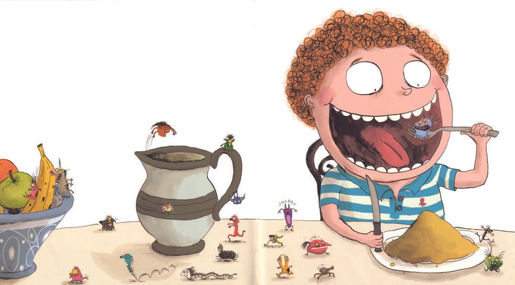 How to Mash Monsters - Fun Monster-Themed Game for Kids & Family Game Night | Perfect for Halloween Parties & Indoor Activities