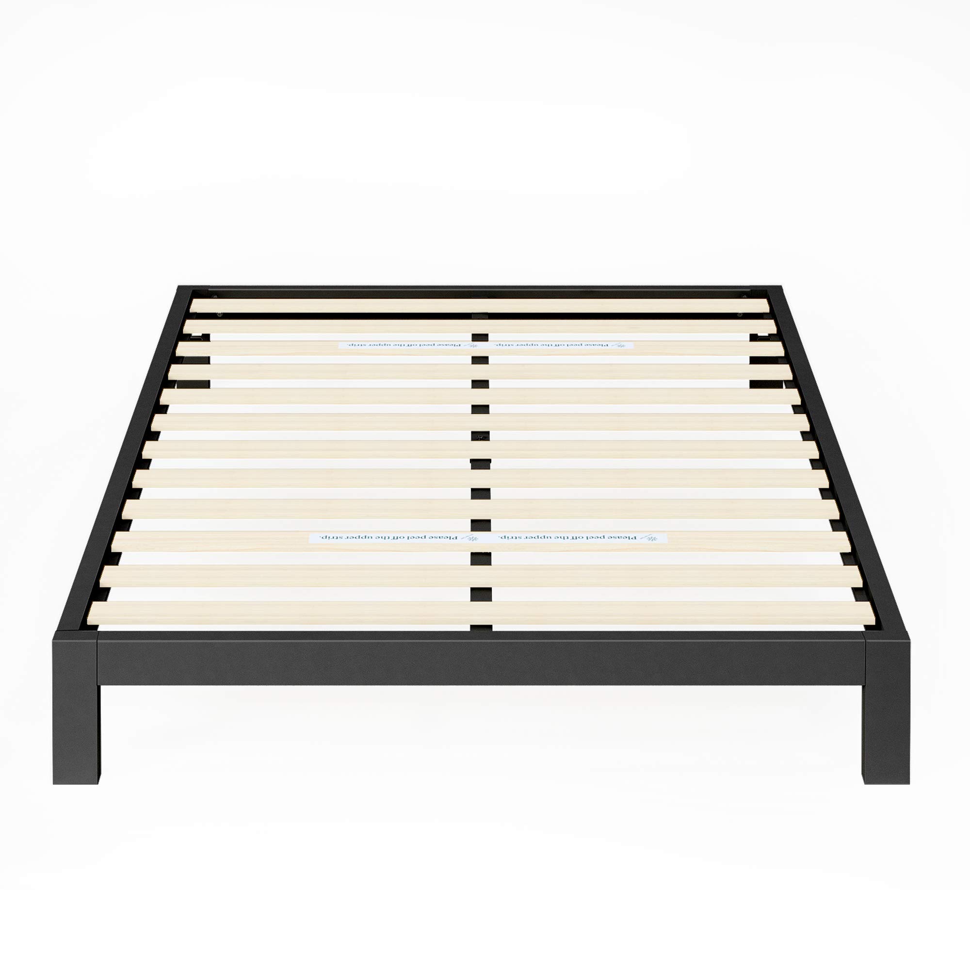 ZINUS Arnav Full Metal Bed Frame - Easy Assembly, No Box Spring Needed for Home & Dorm