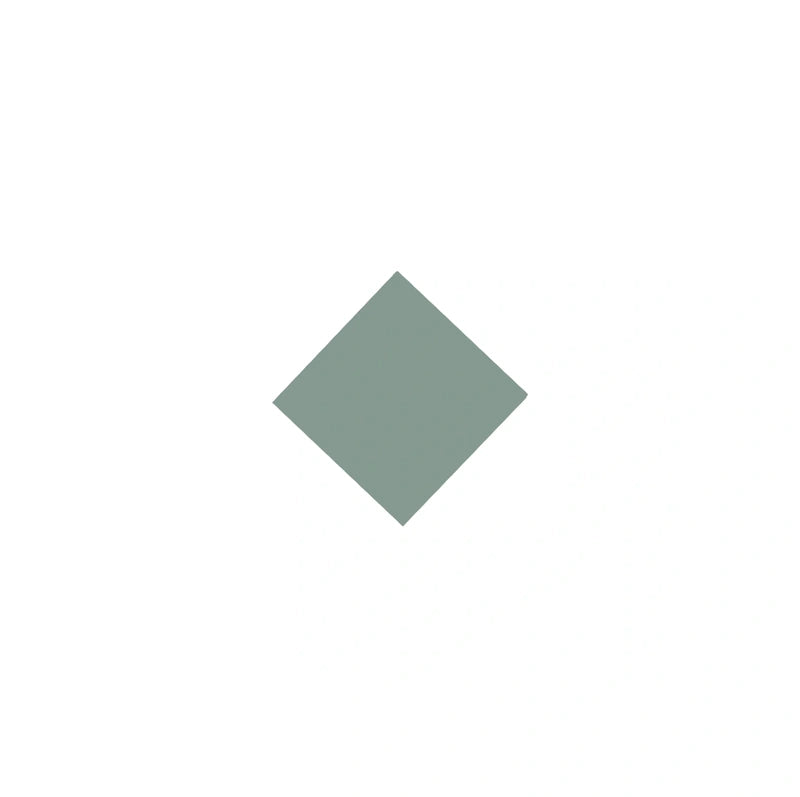 Winckelmans Granite Clinker Tiles 3.5x3.5 cm Green - Durable Floor & Wall Tiles for Kitchen, Bathroom & Outdoor Patio