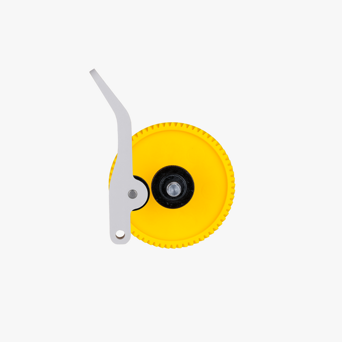 Bambu Lab A1 Series Hardened Steel Extruder Gear Assembly - Durable Replacement Part for 3D Printers | Perfect for High-Temperature Filament Printing & Industrial Applications
