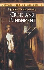 Crime and Punishment by Fyodor Dostoevsky - Dover Thrift Editions Classic Literature | Perfect for Book Clubs, Literature Students & Home Library Collections