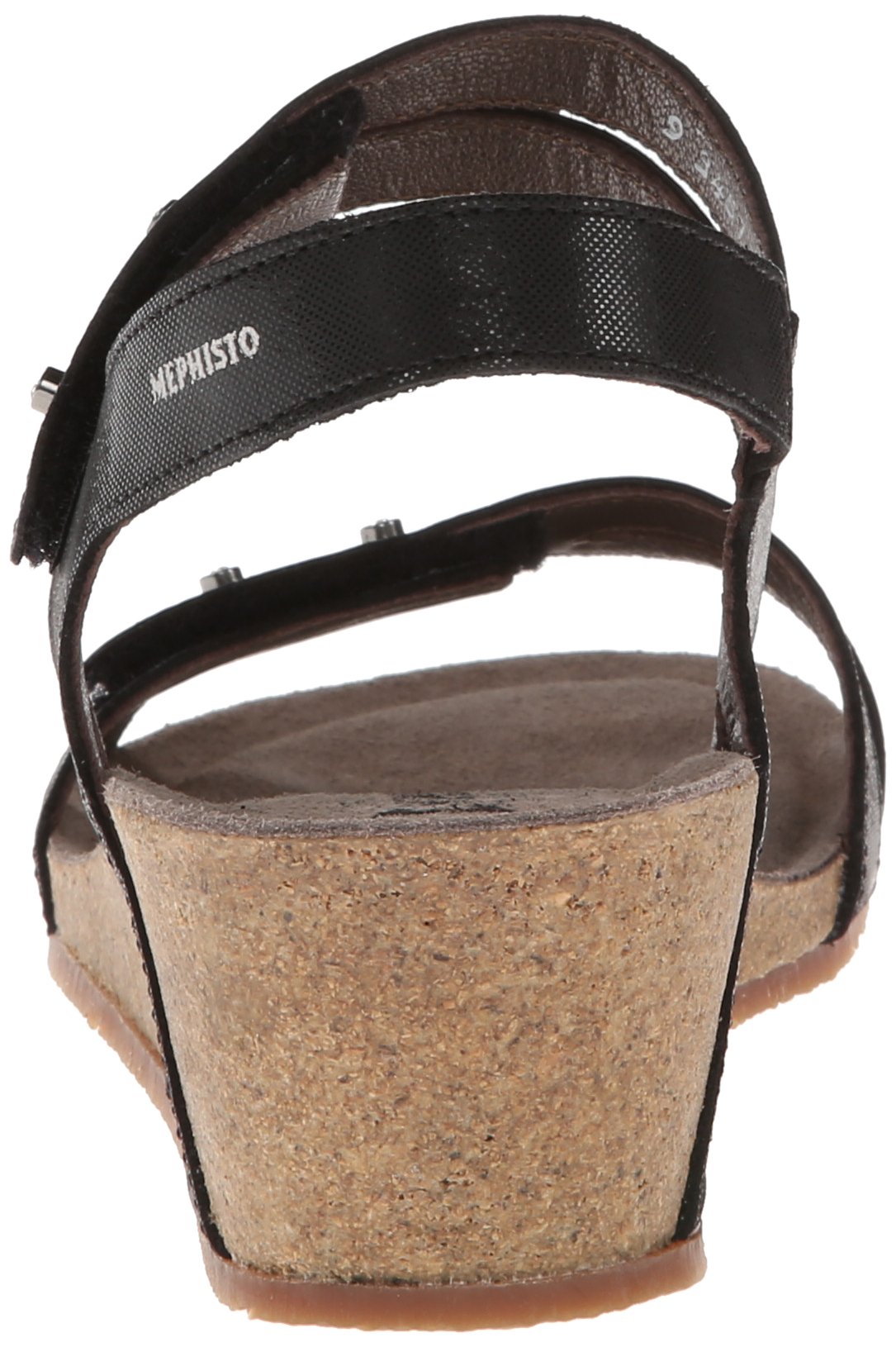 Mephisto Women's Minoa Comfortable Leather Walking Sandals - Perfect for Travel, Beach & Summer Outfits