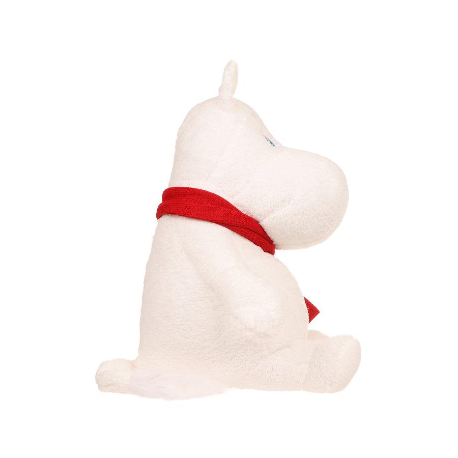 Moomin Plush Toy - Soft & Cuddly Moomin VIPO Stuffed Animal for Kids & Adults | Perfect for Gifts, Bedroom Decor, and Comfort Companions