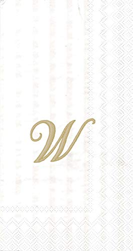 Letter W