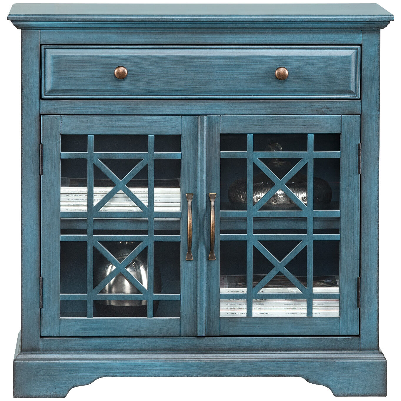 Chilton Cabinet - Premium Wooden Storage Cabinet for Home, Office & Kitchen Organization | Stylish & Durable Furniture for Living Room, Bedroom & Bathroom Storage Solutions