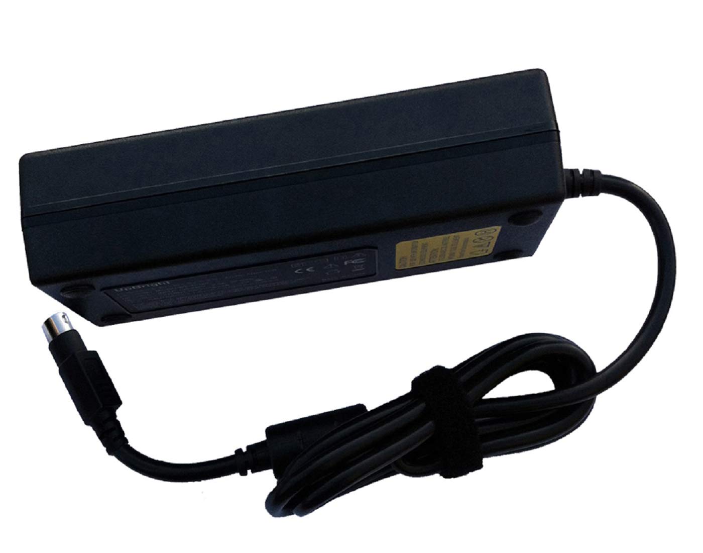 UpBright 12V AC/DC Power Adapter for Eyemax XVST-NMS-16 DVR & Magic Series (4-Pin) - Compatible with XVST-MAGIC-16m/16p/8p & HD-SDI Digital Video Recorders - Perfect for Home & Business Security Camera Systems