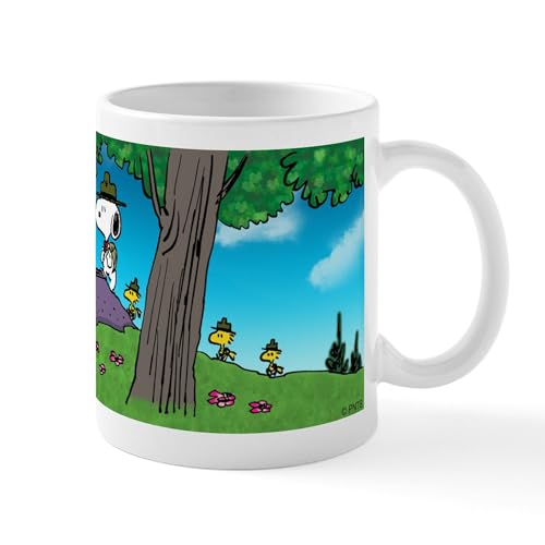 White - Nature Walk Mug