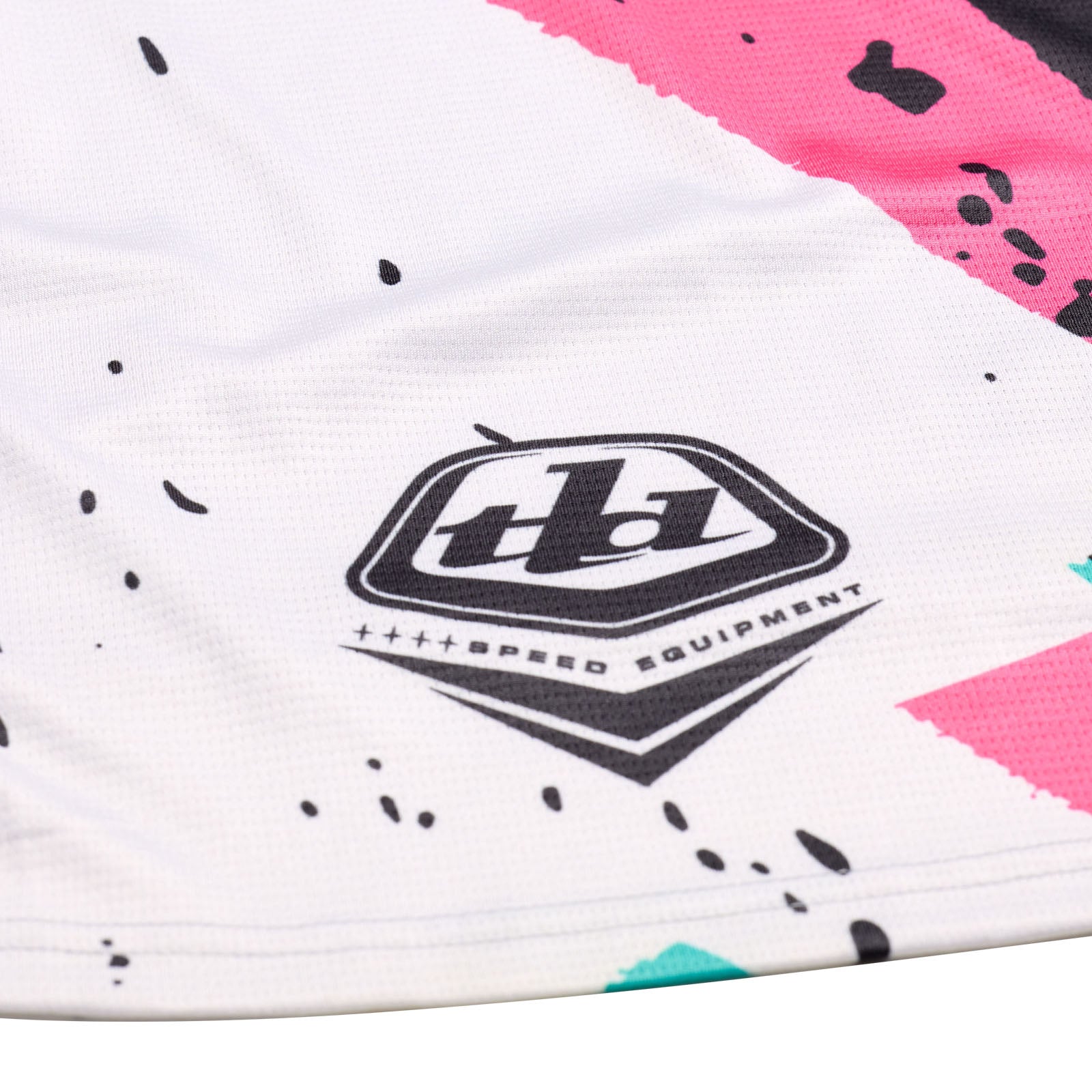 High-Performance Sprint Jersey Full Pull Chalk for Cycling & Running - Ideal for Athletes & Outdoor Sports Training