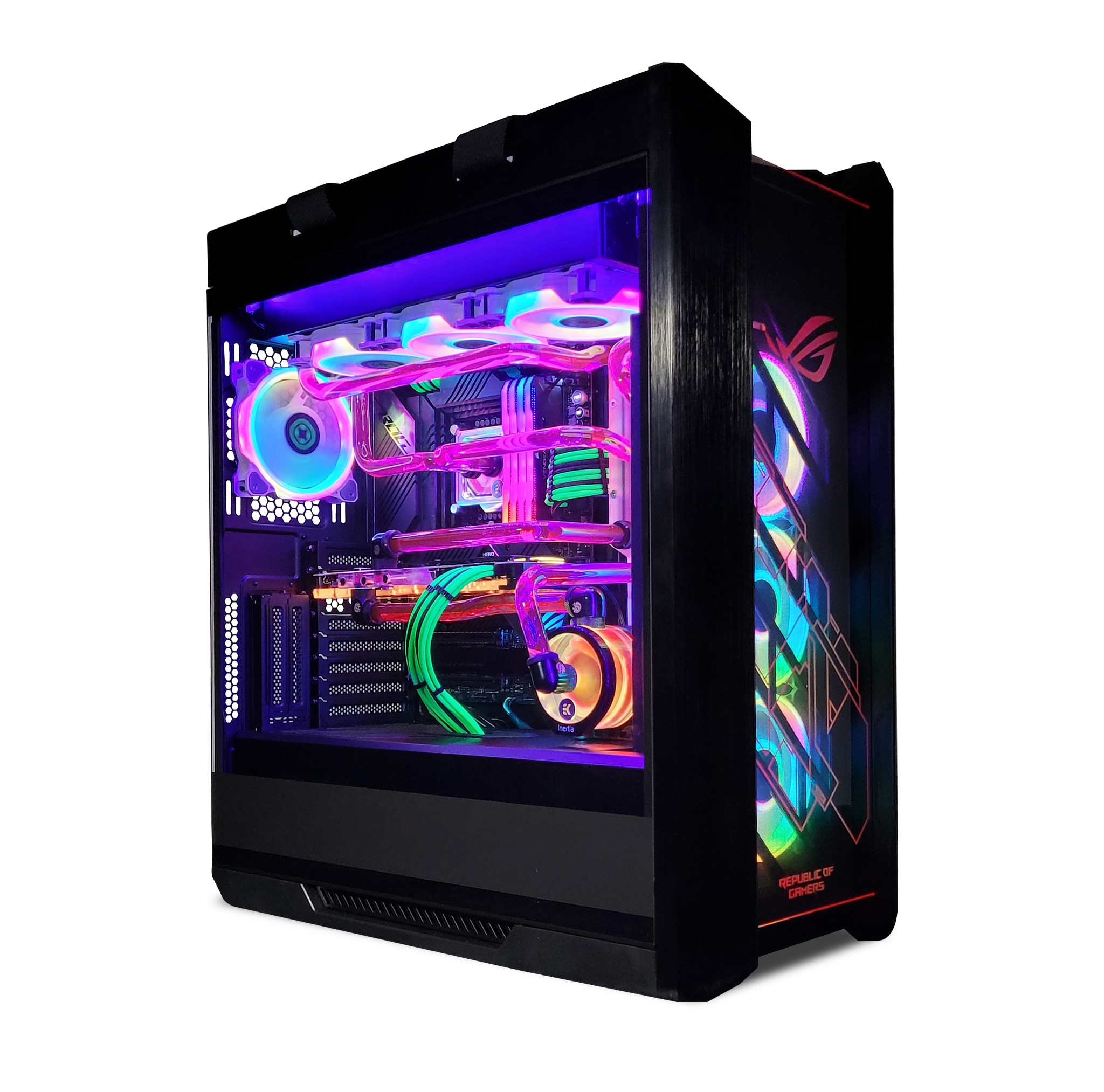 XOTIC PC GX15 HELIOS Gaming Desktop - High Performance Gaming PC with Intel Core i9, RTX 3080, 32GB RAM, 1TB SSD - Perfect for 4K Gaming, Streaming & VR Experiences