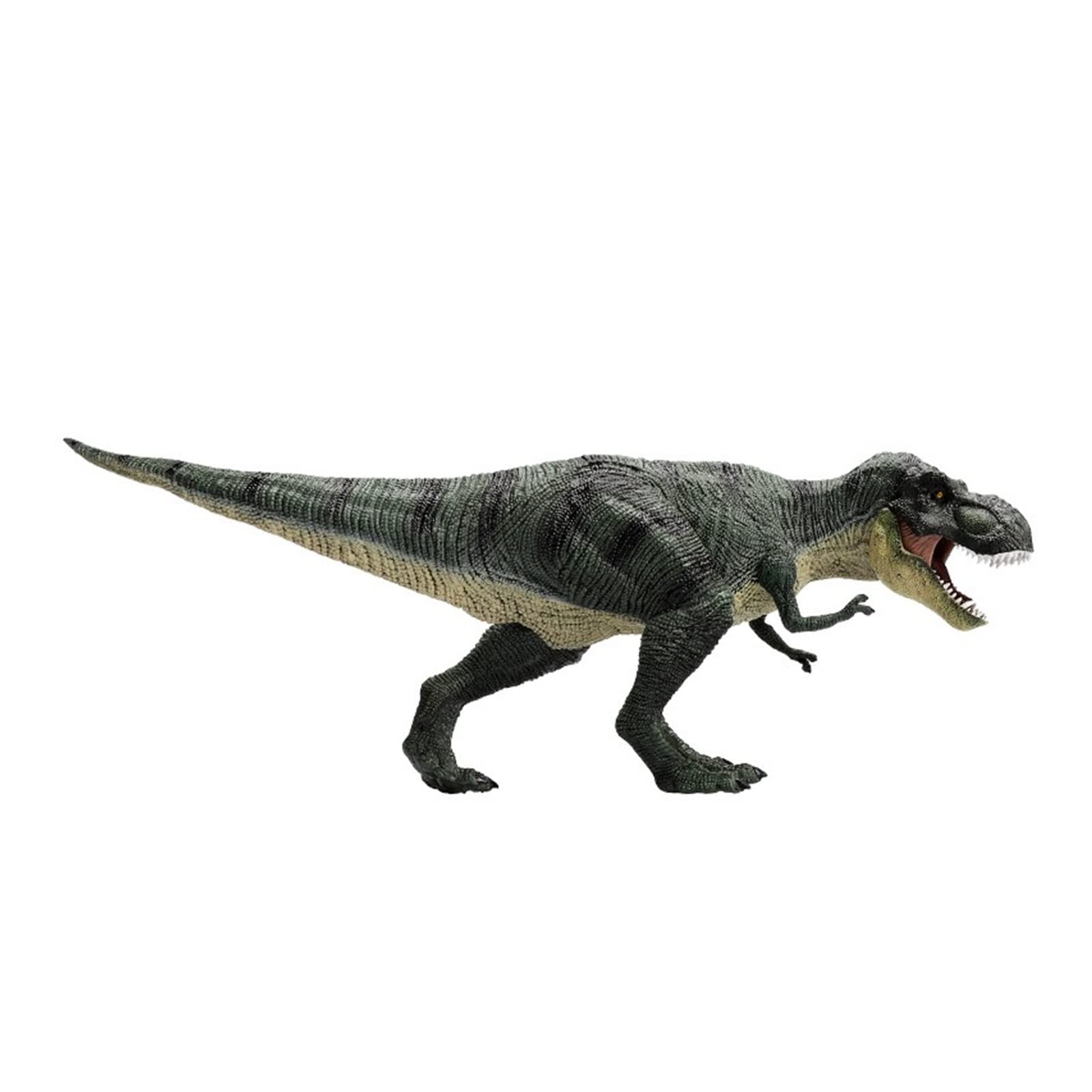 BELLAALONG Realistic PVC Dinosaur Toys - Tyrannosaurus Rex & Jungle Animal Figures for Kids, Home Decor, Creative Play & Educational Gifts | Perfect for Birthday Parties, Classroom Learning & Collectors