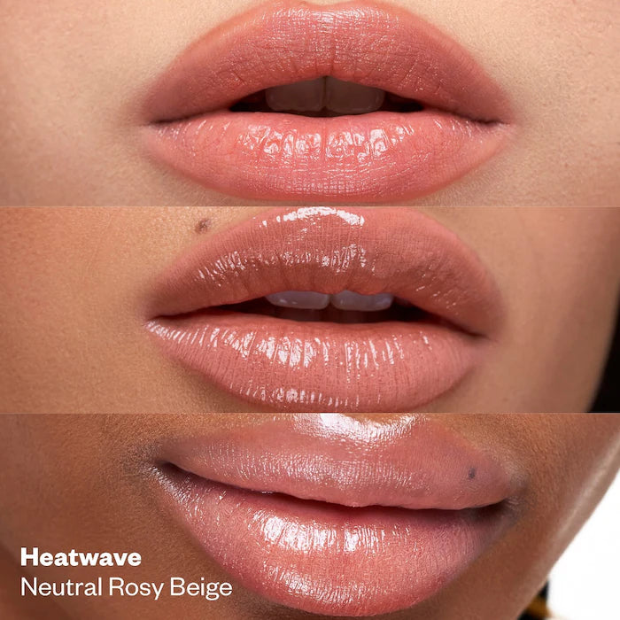 Kosas Hydrating Lip Gloss with Ceramides - Wet Stick™ for Moisturized, Shiny Lips | Perfect for Daily Wear, Makeup Looks & On-the-Go Hydration