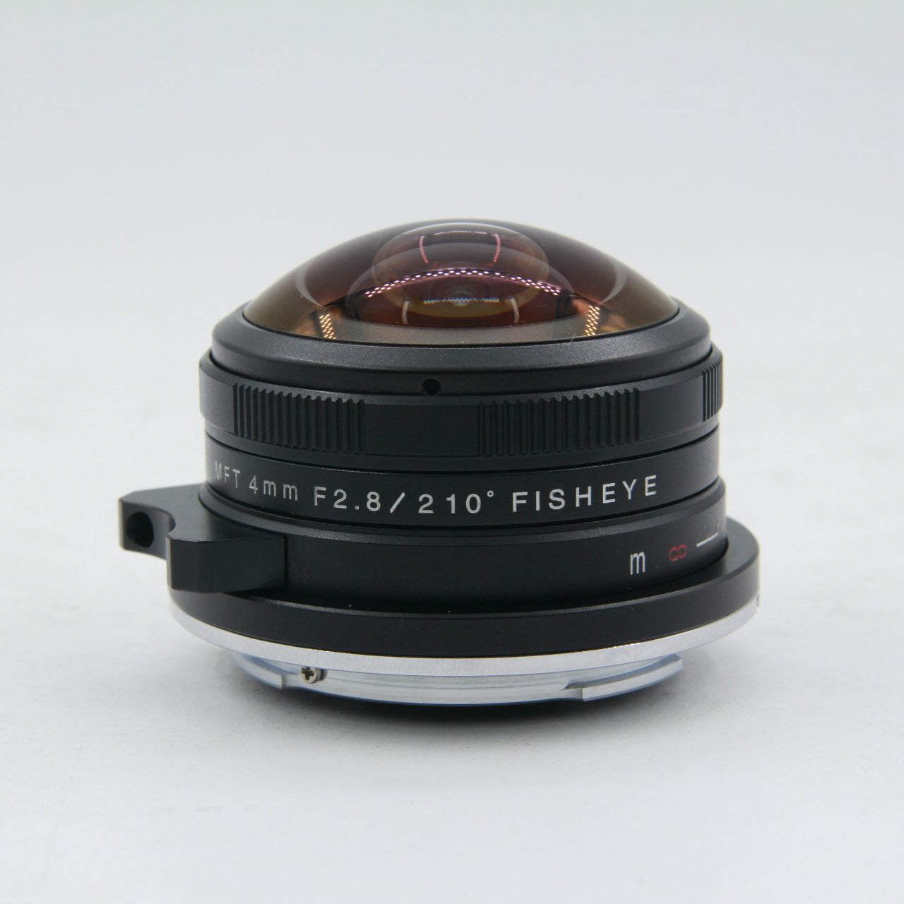 Laowa 4mm f/2.8 Fisheye Lens for Micro Four Thirds - Ultra Wide Angle Circular Fisheye | Perfect for Landscape, Architecture & Creative Photography