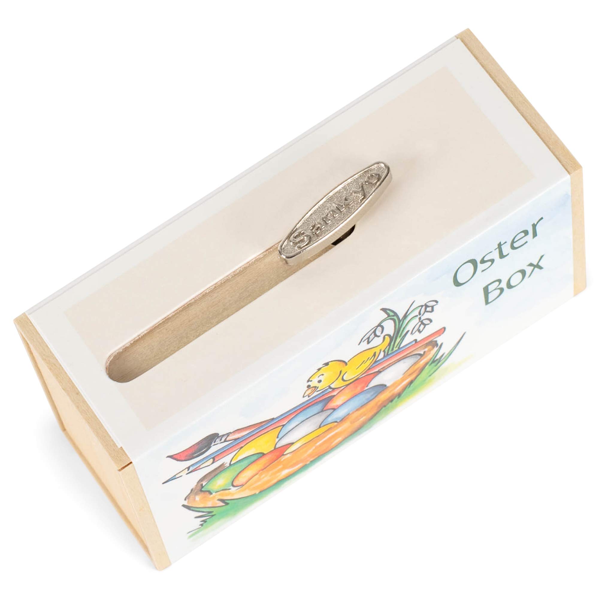 Dregeno Musical Gift Box - Handcrafted German Music Box with Surprise Rabbit Pop-Up for Birthdays, Anniversaries & Special Occasions