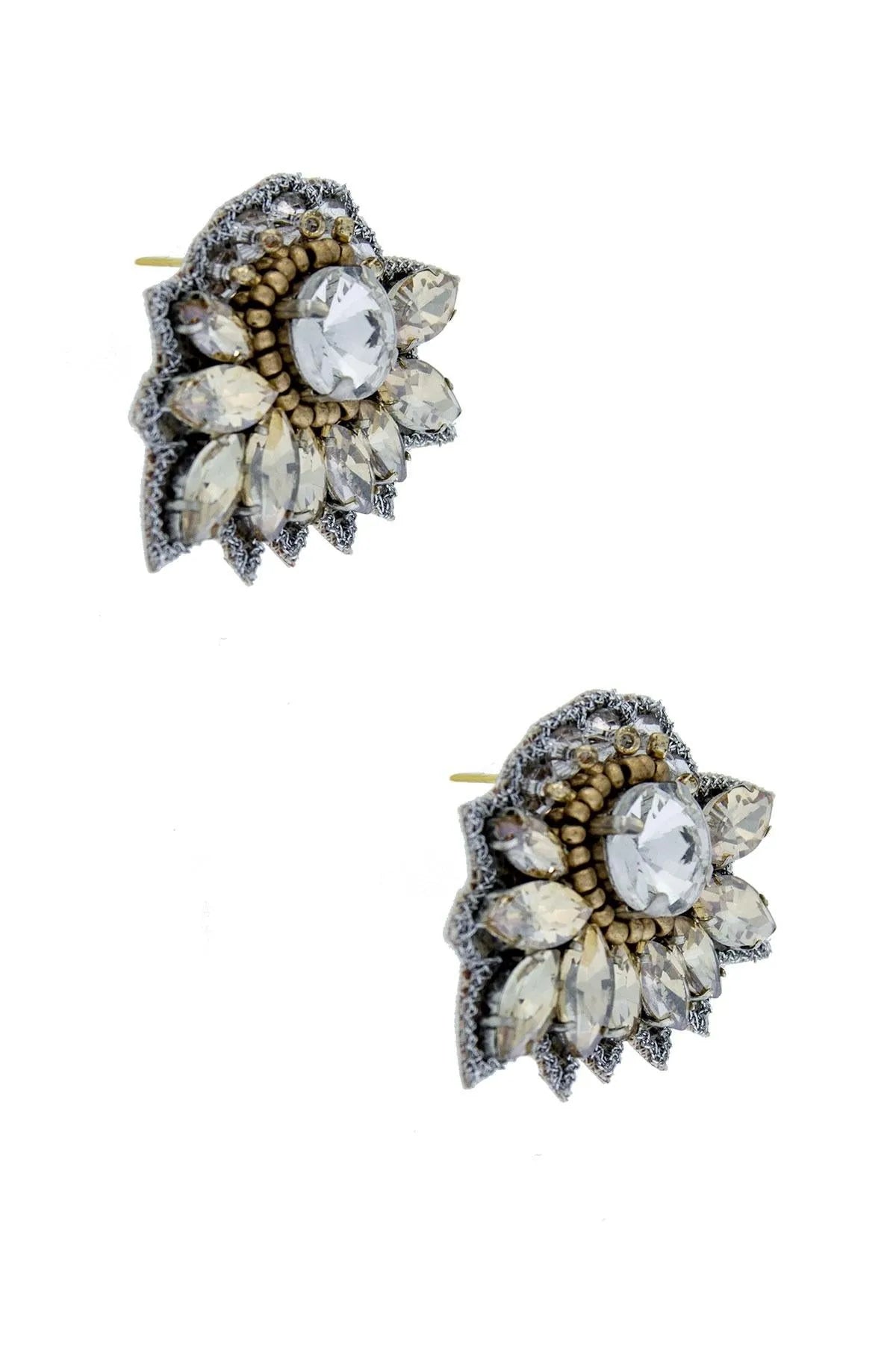 Stylish Amer Earrings for Women - Trendy Fashion Jewelry for Parties, Weddings & Everyday Wear