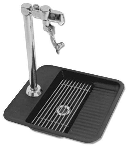 Compact Water Dispenser Station for Home & Office - Faucet NOT Included - Perfect for Kitchen, RV, and Outdoor Use