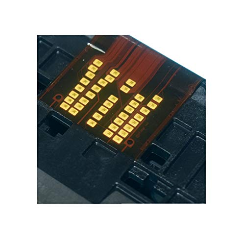 HP 862 Printer Printhead Replacement - 4 Color Printhead Compatible with HP Photosmart Plus B110a B209a B210a - High-Quality PRTA01370 Print Head for Home & Office Printing