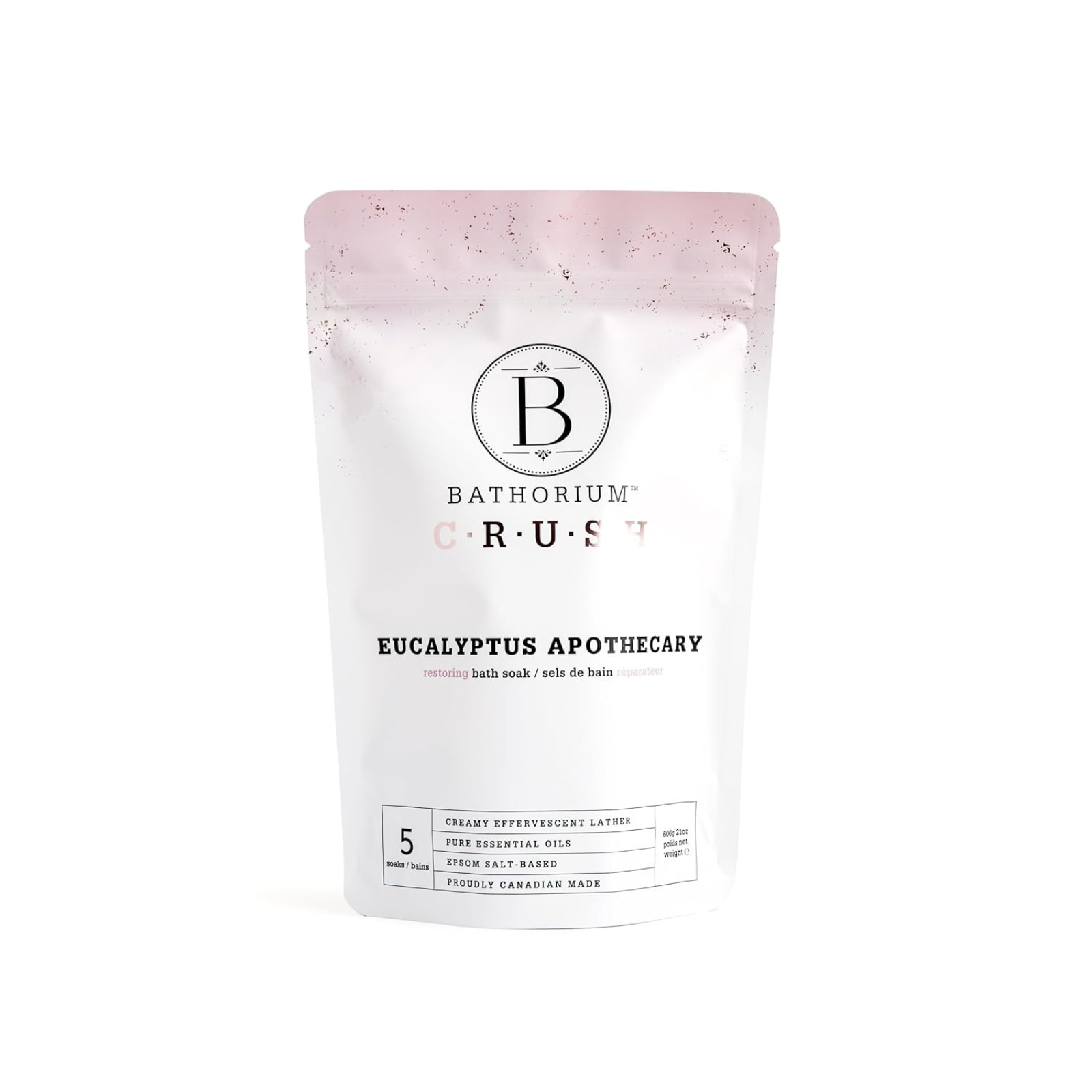 Premium Eucalyptus Essential Oil 600g - Natural Aromatherapy for Relaxation, Stress Relief & Better Sleep | Perfect for Diffusers, Massage & Home Spa