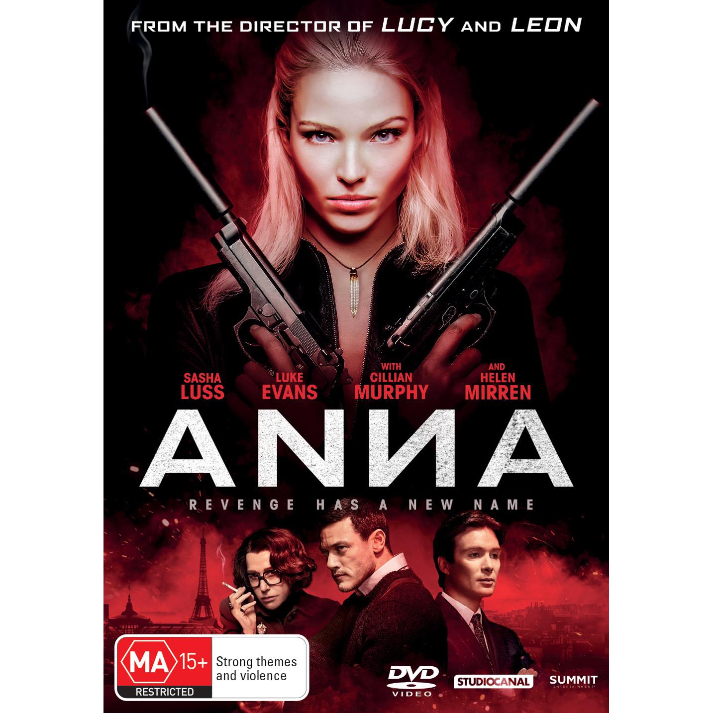 Anna System Collections Generic List1System Object DVD - High-Quality DVD for Data Storage & Media Playback | Perfect for Home Entertainment & Office Use