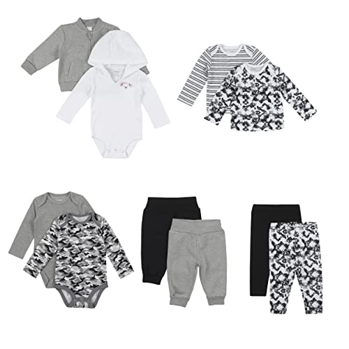 Grey/Black