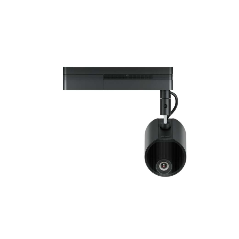 Epson LightScene EV 115 3LCD Laser Projector - High Brightness Accent Lighting for Home Theater, Art Displays & Commercial Installations