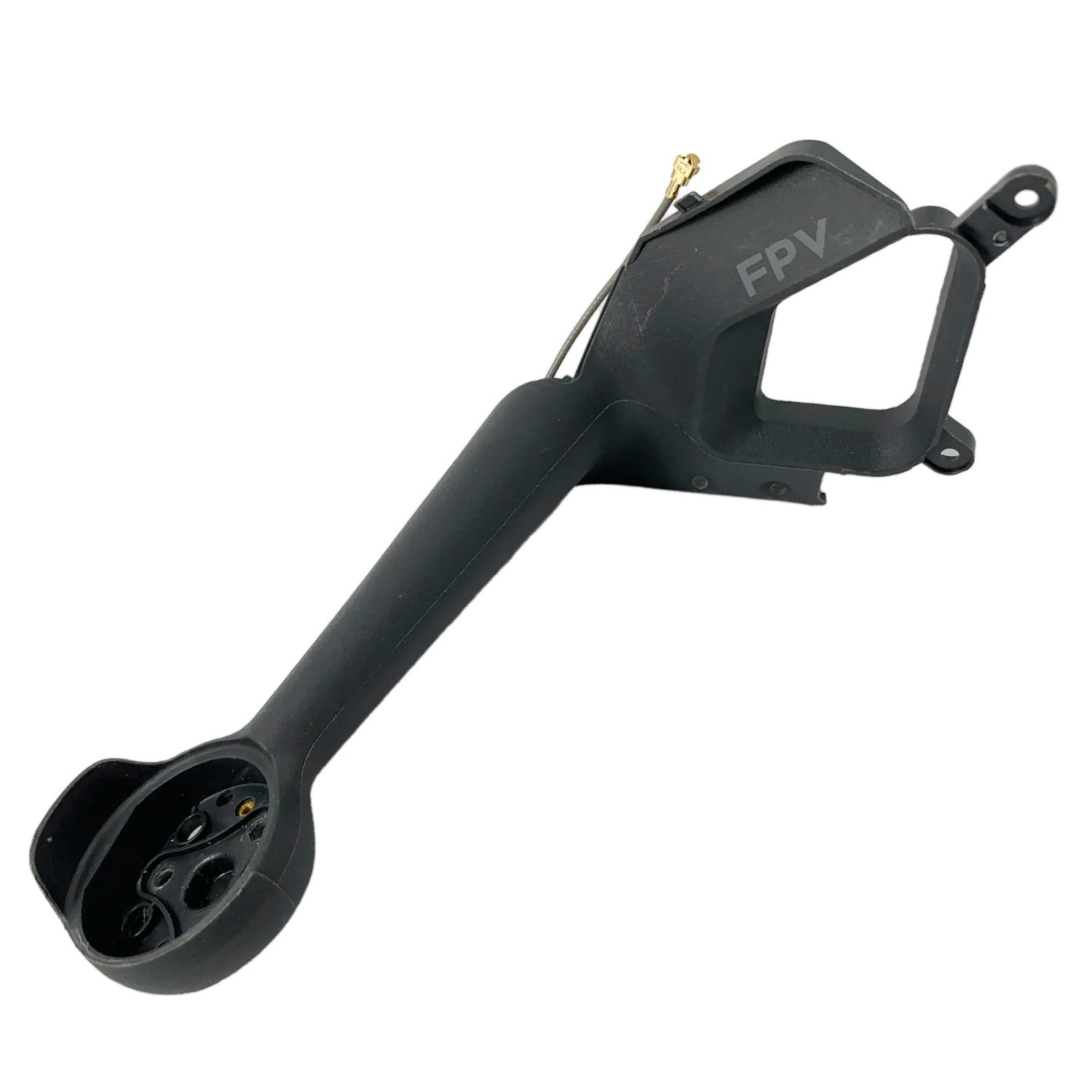 FPV Drone Motor Arm Replacement Parts - Left Front, Right Front, Left Rear, Right Rear - Compatible with DIY Drone Repair and Maintenance