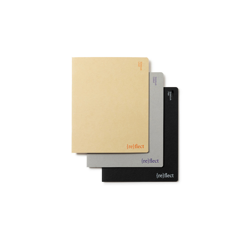 Premium Coffeenotes Piccolo Notebook - Pure Collection for Journaling, Note Taking & Gift Giving - Perfect for Travel, Office & School Use