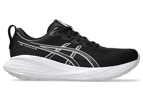 ASICS Men's Gel Cumulus 27 Running Shoes - Lightweight Cushioned Sneakers for Jogging, Gym Workouts & Daily Comfort