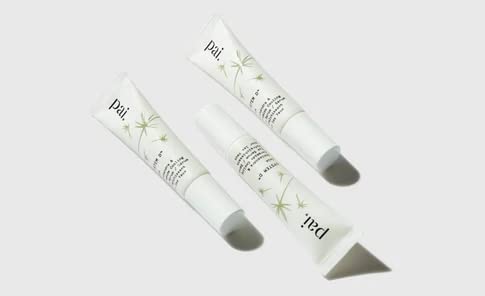 Pai Skincare - System D Schisandra + Ceramide Cooling Eye Gel Serum | Natural, Vegan, Sensitive Skincare for Dark Circles & Puffiness | 15 ml | Perfect for Morning & Night Routine