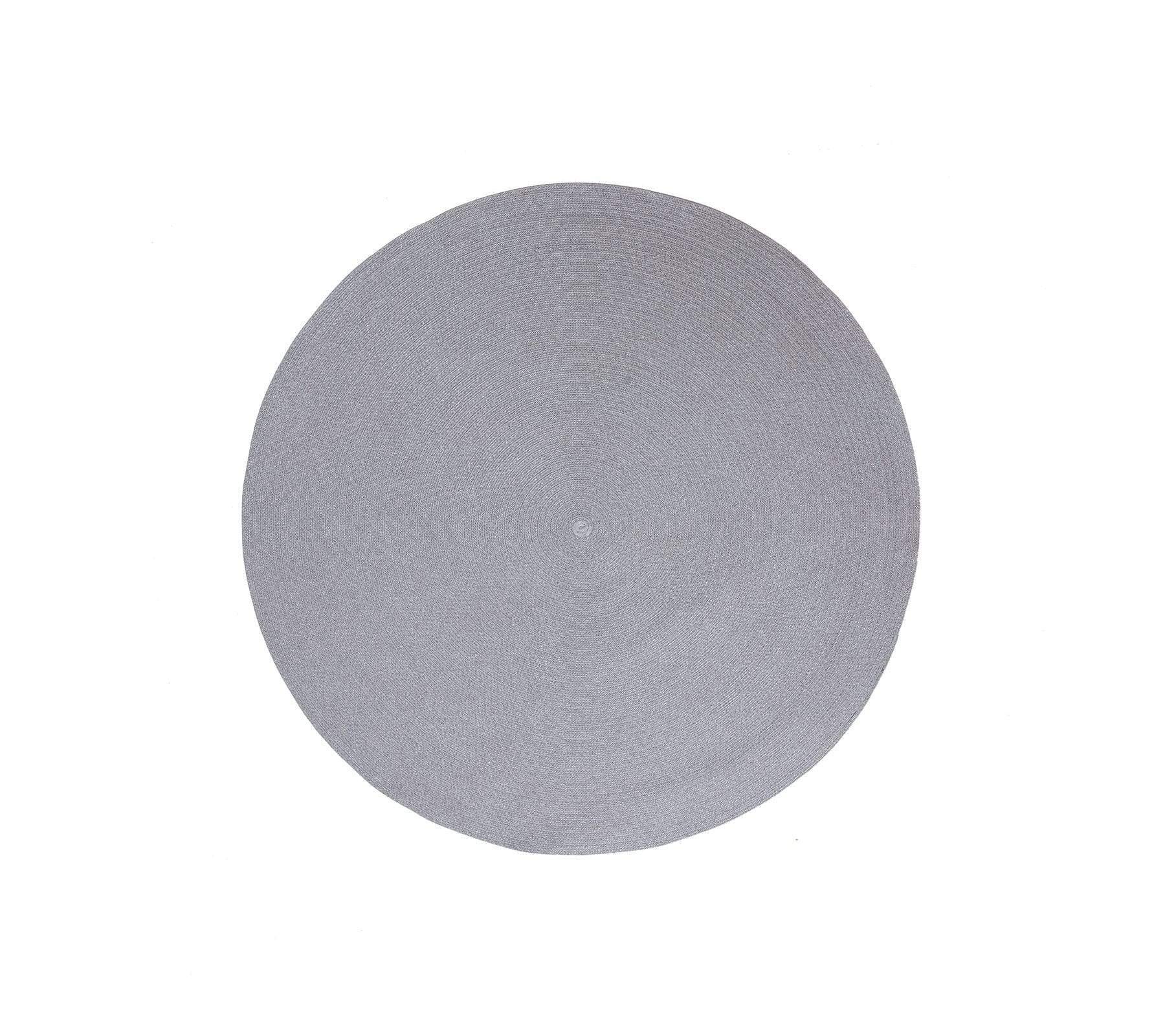 Circle Outdoor Rug - Waterproof & Durable for Patio, Garden, Deck, and Backyard - Perfect for Picnics, Camping, and Outdoor Gatherings
