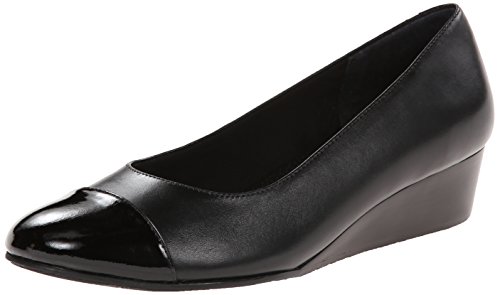 Black/Black Patent