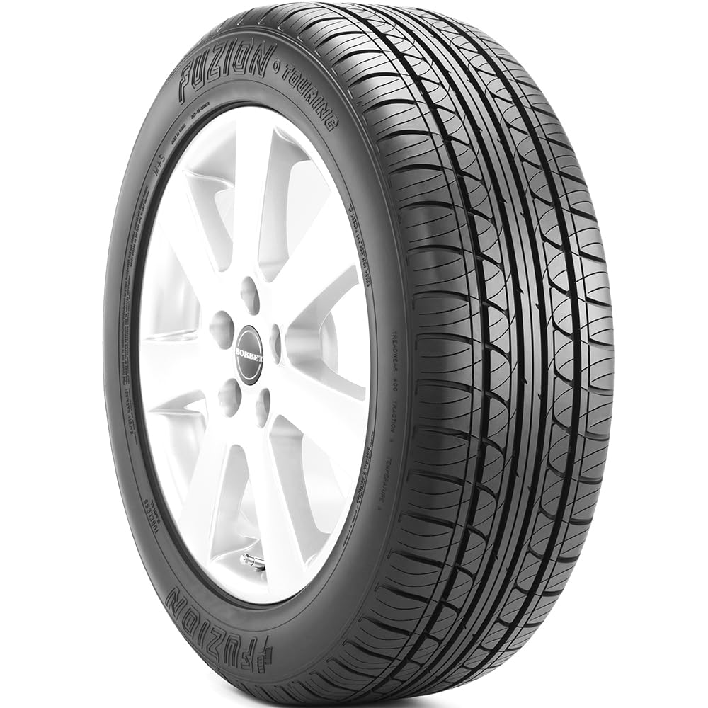 Fuzion Touring Tires 215/60R17 96H All-Season High Performance Car Tires - Set of 1 - Perfect for Sedans, SUVs & Highway Driving